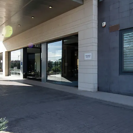 AZZ Valencia Congress Hotel&Spa-2