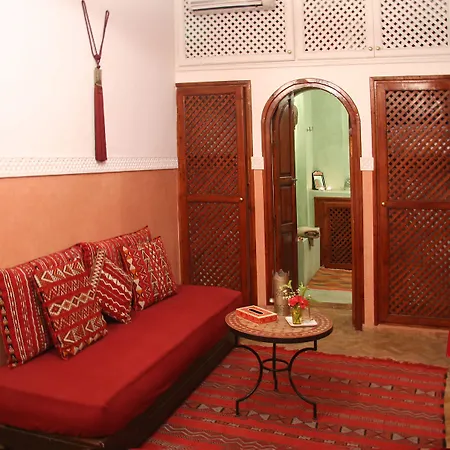 Riad Zen House-3