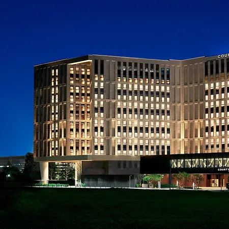 Courtyard By Marriott Seoul Botanic Park-2