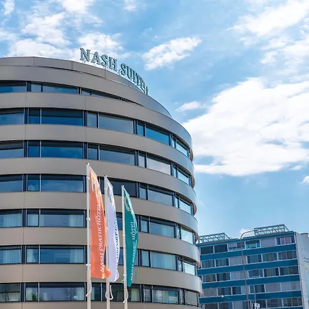 Nash Suites Airport Hotel-2