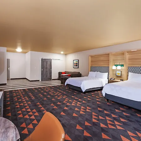 Holiday Inn - Amarillo East By Ihg-3