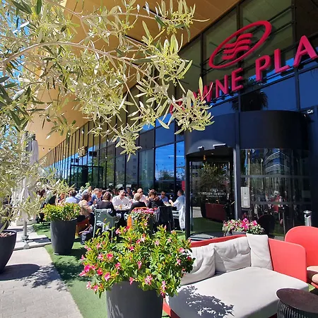 Crowne Plaza - Nice - Grand Arenas By Ihg-3