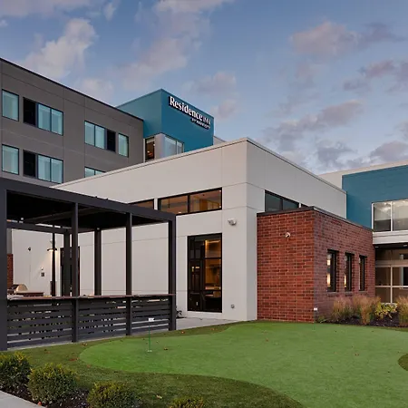 Residence Inn By Marriott Columbus Airport-2