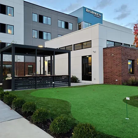 Residence Inn By Marriott Columbus Airport-3