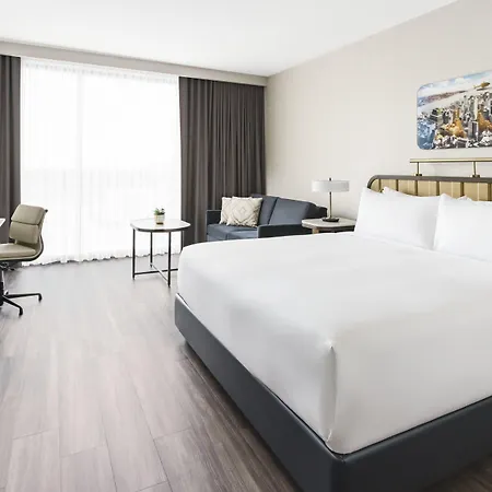 Hyatt Regency Jfk Airport At Resorts World New York-2