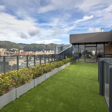Hyatt Place Bogota Convention Center-3
