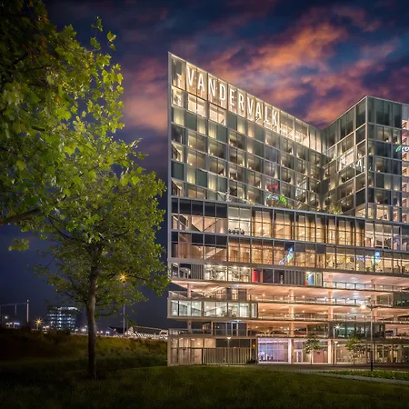 Van Der Valk Hotel Amsterdam Zuidas-Rai-2