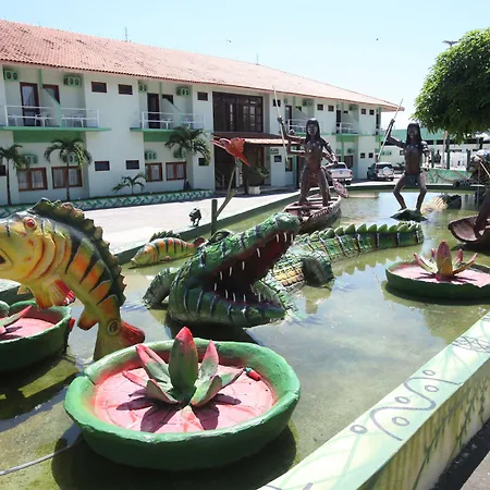 Hotel Amazon River-3