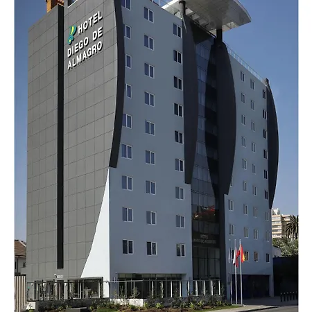Hotel Diego de Almagro Viña del Mar-3