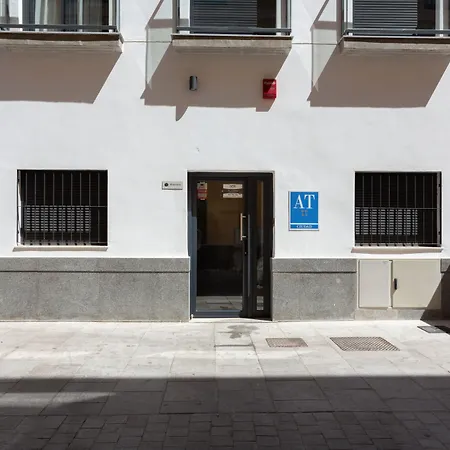 Limehome Malaga Calle Ancha Del Carmen - Digital Access-3