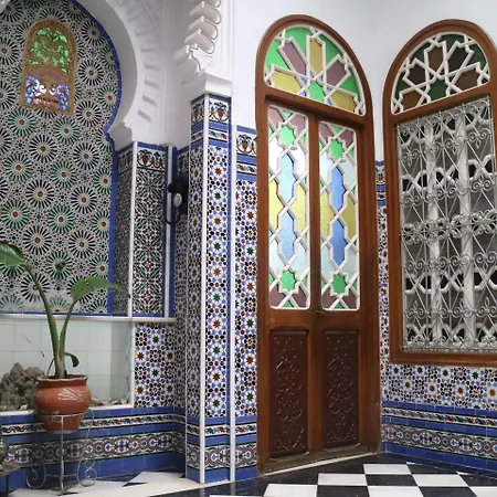 Riad Soul Of Tetouan-2