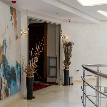 Miranda Hotel - Tanger-2