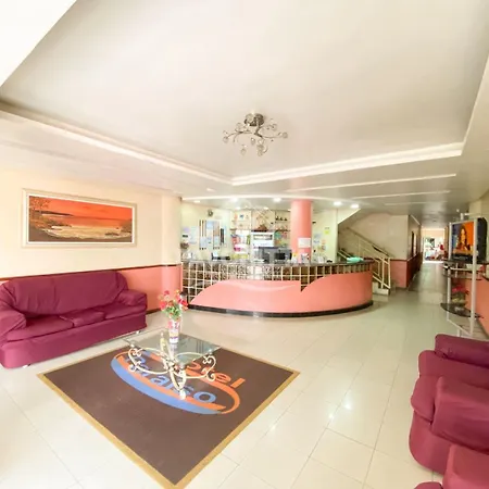 Hotel Paraiso Belem-2