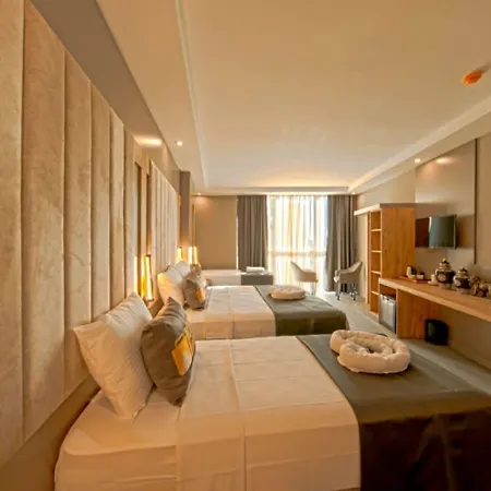 Istanbul City Airport Hotel-2