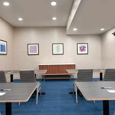 Holiday Inn Express - Jamaica - Jfk Airtrain - Nyc By Ihg-3
