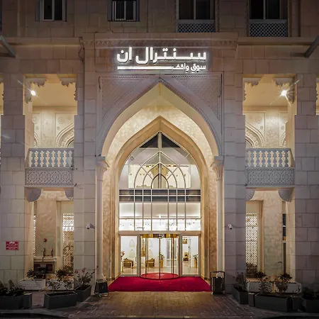 Central Inn Souq Waqif-3
