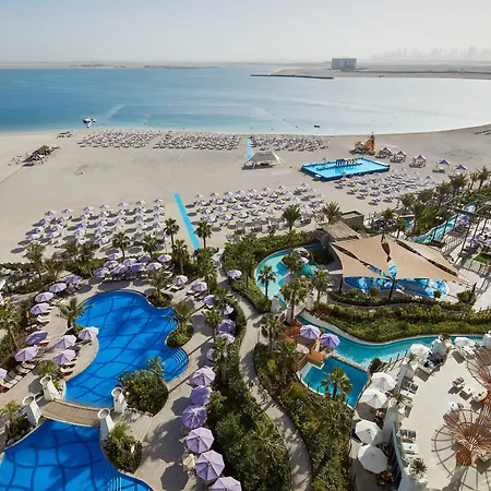 Centara Mirage Beach Resort Dubai-2