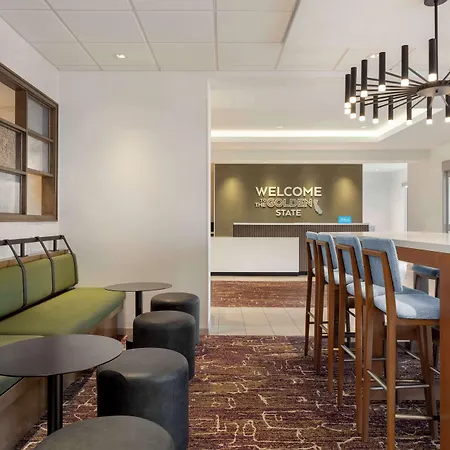 Hampton Inn Stockton, Ca-2