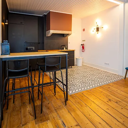 VAGO Alcântara Suites-2