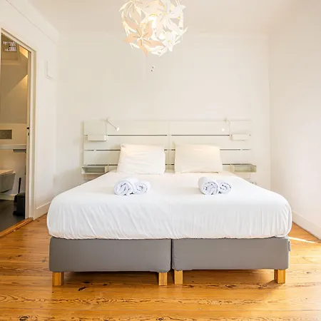 VAGO Alcântara Suites-3