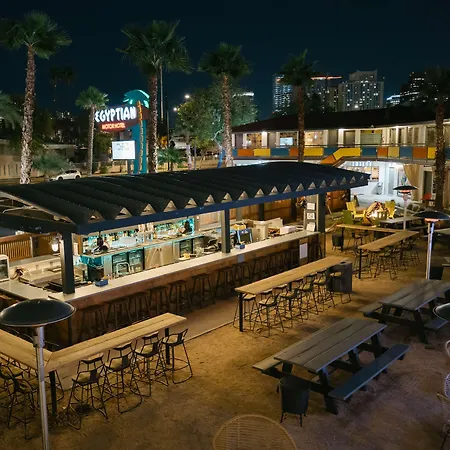 Egyptian Motor Hotel BW Signature Collection-3