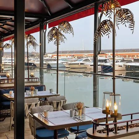 Crowne Plaza Istanbul Tuzla Viaport Marina By Ihg-2