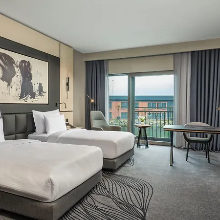 Crowne Plaza Istanbul Tuzla Viaport Marina By Ihg-3