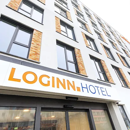 LOGINN Hotel Berlin Airport-3