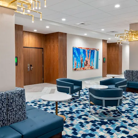 Hyatt House Tampa Airport/Westshore-2