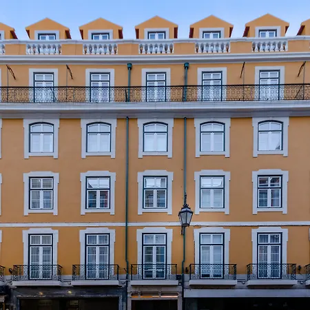 Rossio Plaza Hotel-3