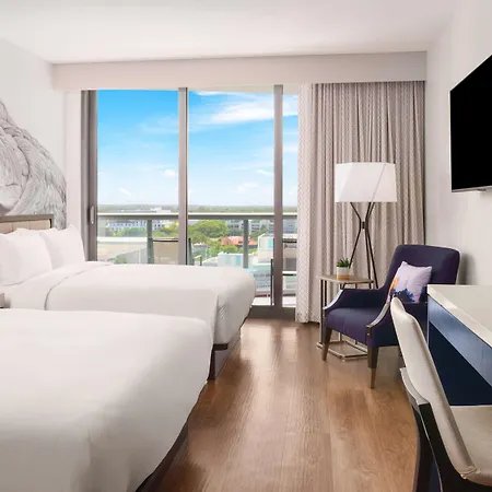 Hyatt Centric Las Olas Fort Lauderdale-2