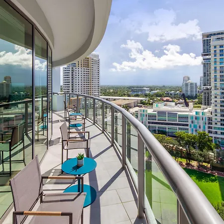 Hyatt Centric Las Olas Fort Lauderdale-3
