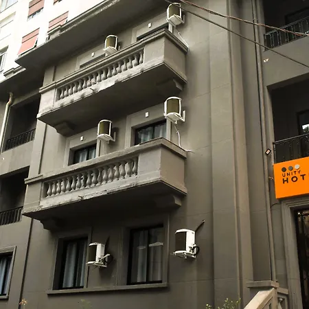 Unity Hotel - Paulista - Sp-2