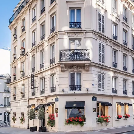 Hotel Du College De France-3
