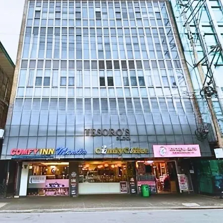 Comfy Inn Mabini Manila-2