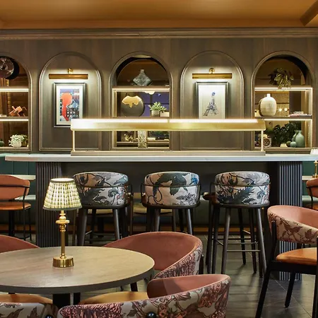 Leonardo Hotel Dublin Parnell Street-3