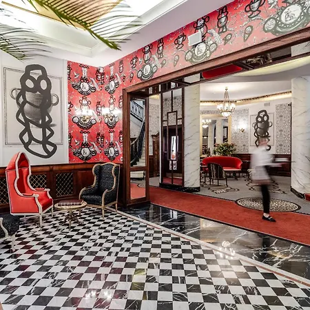 Hotel H15 Francuski Old Town - Destigo Hotels-2