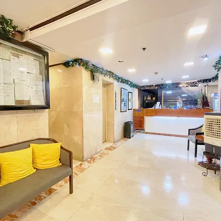 Gervasia Hotel Makati-2