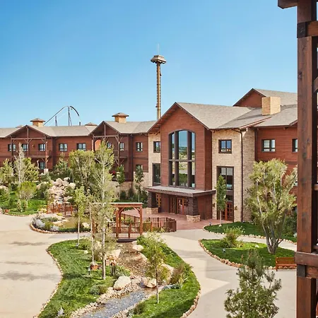 Portaventura Hotel Colorado Creek - Includes Unlimited Access To Portaventura Park & 1 Access To Ferrari Land-2