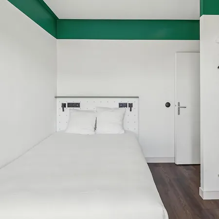All Suites Appart Hôtel et Hôtel - Paris 13 - Porte d'Italie-2
