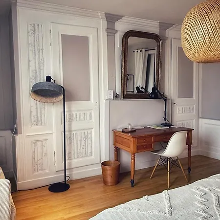 Maison d'hôte Les Allois-3