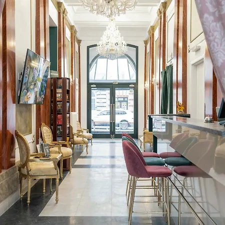 Hotel Praga 1885 By Wagnerstays-2