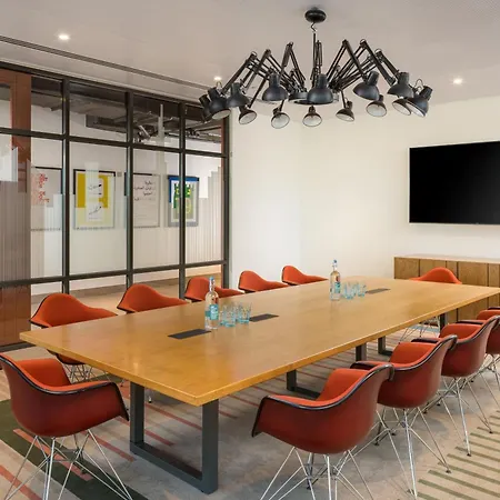 Rove Bur Dubai - Healthcare City-3