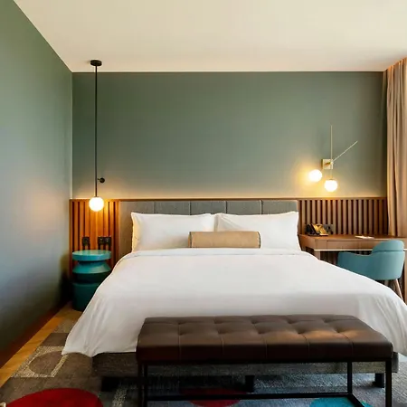 Renaissance Porto Lapa Hotel-3