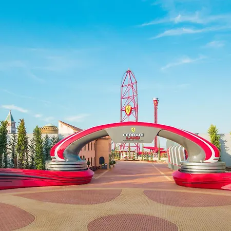 Portaventura Hotel Gold River - Includes Unlimited Access To Portaventura Park & 1 Access To Ferrari Land-2