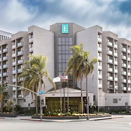 Embassy Suites Los Angeles - International Airport/North-3