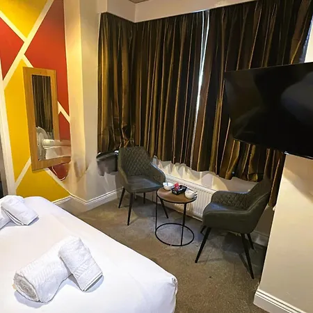 Russel Court Hotel Bournemouth Central-2
