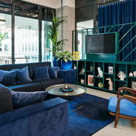 The Social Hub Amsterdam West 4 Star-2