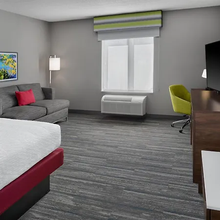 Hampton Inn And Suites Parsippany/North-3