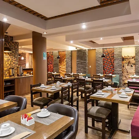 Inti Punku Machupicchu Hotel & Suites-3